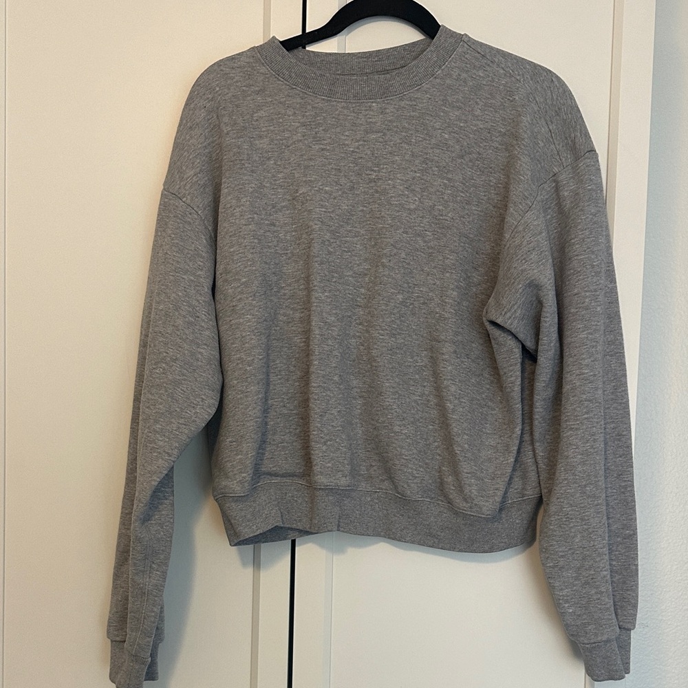 SKIMS crewneck sweatshirt